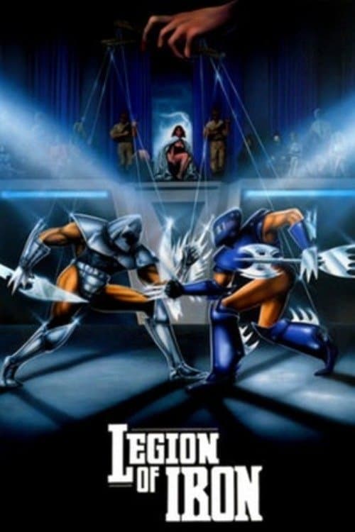 Legion of Iron full movie
