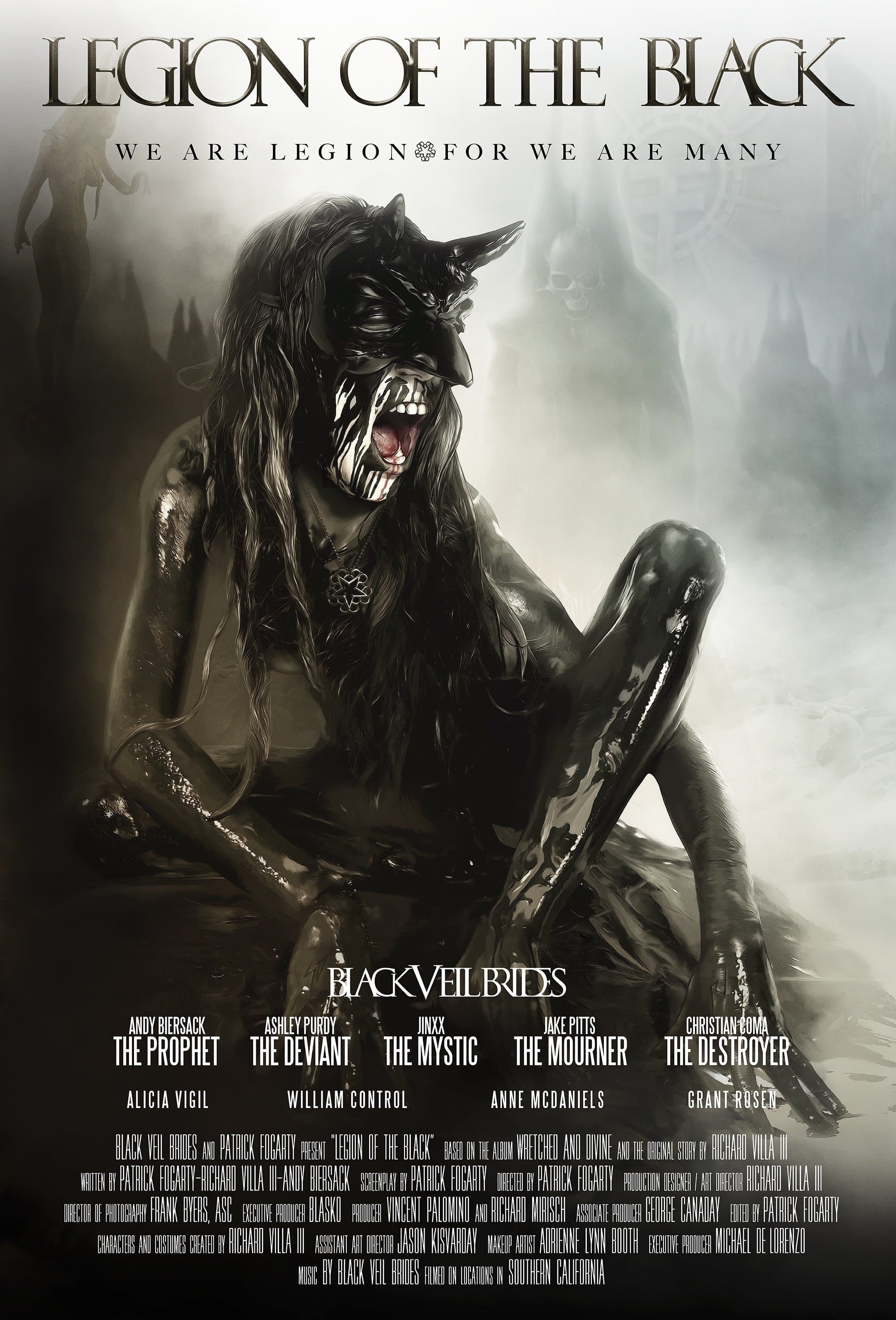 Legion of the Black full movie