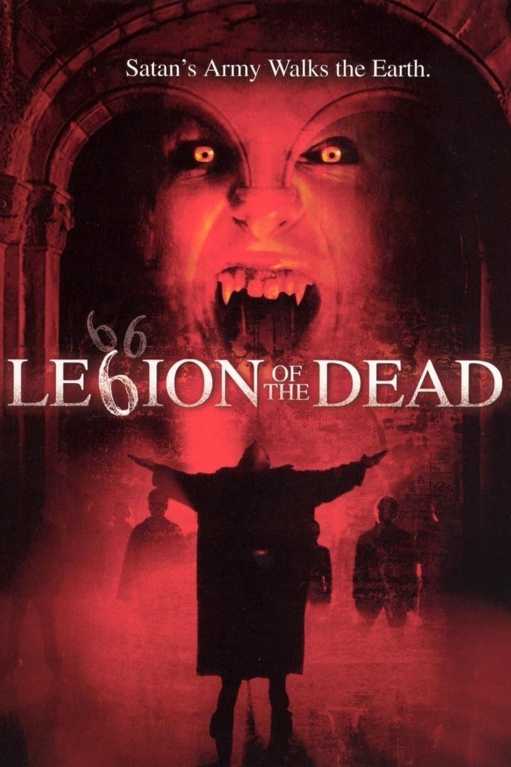 Legion of the Dead full movie