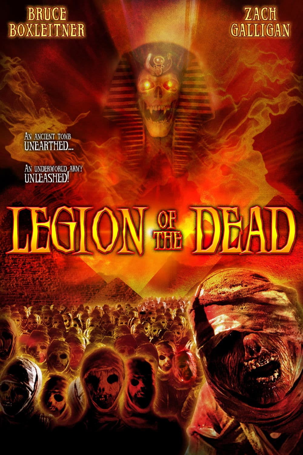 Legion of the Dead full movie