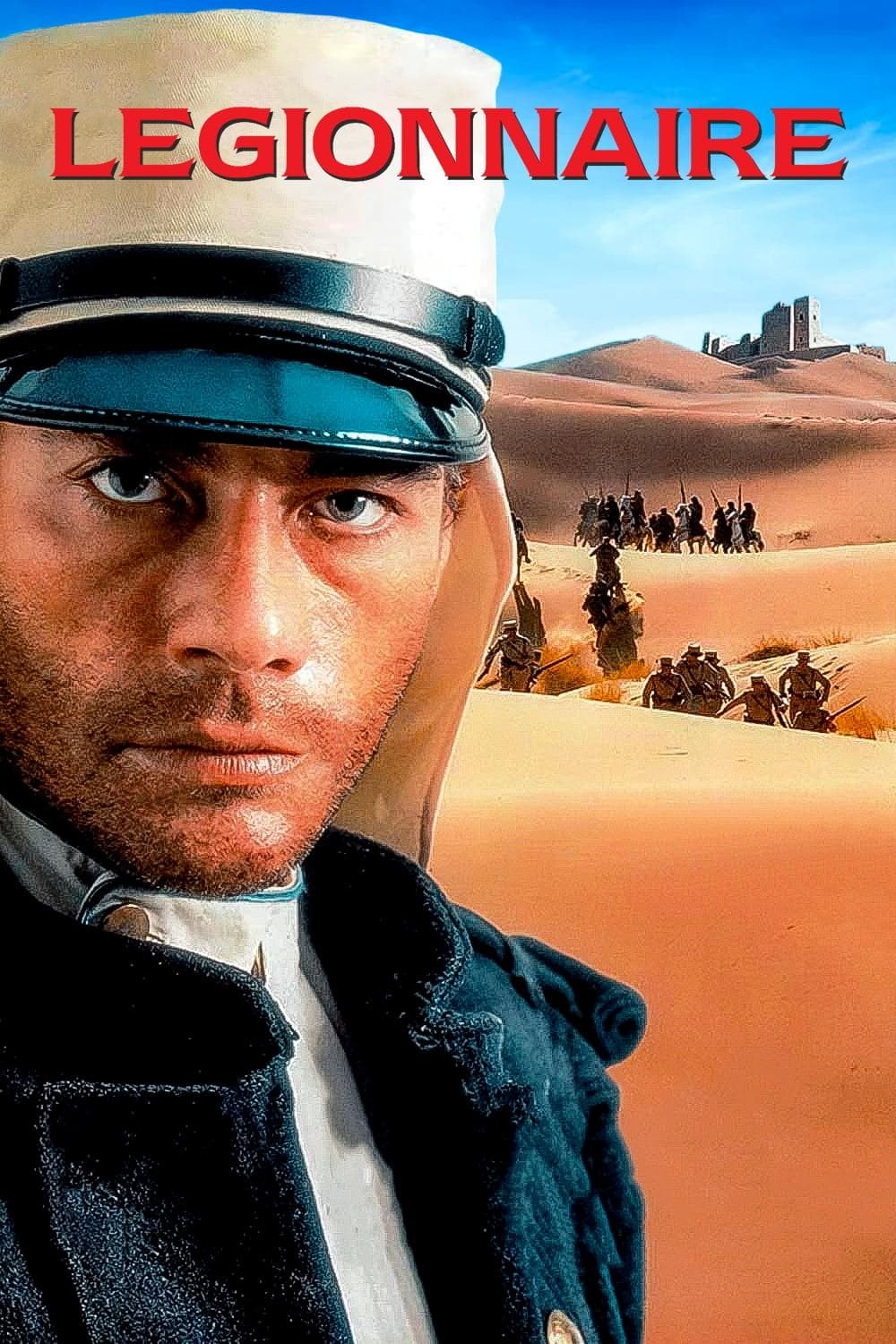 Legionnaire full movie