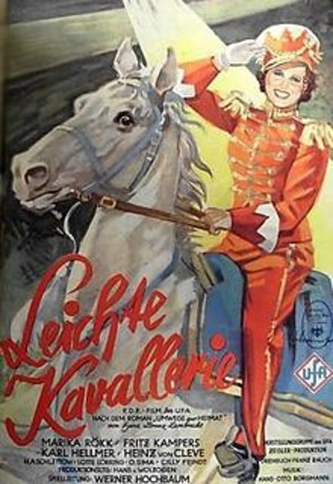 Leichte Kavallerie full movie