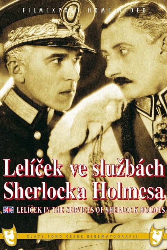 Lelíček in the Services of Sherlock Holmes full movie