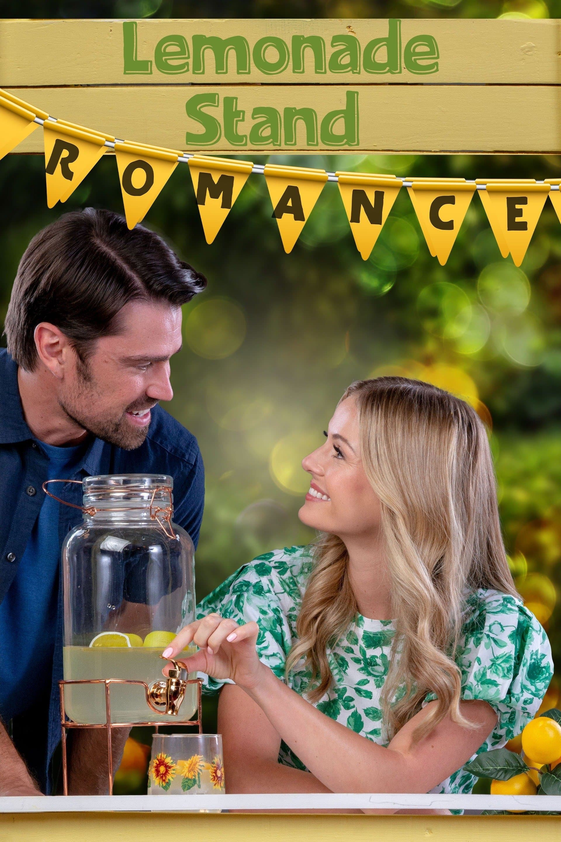 Lemonade Stand Romance full movie