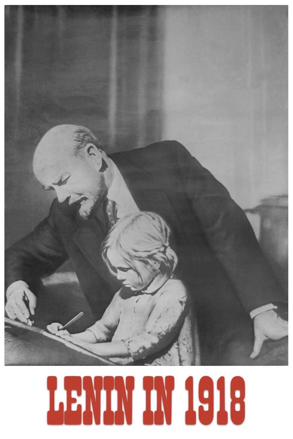 Lenin in 1918 full movie