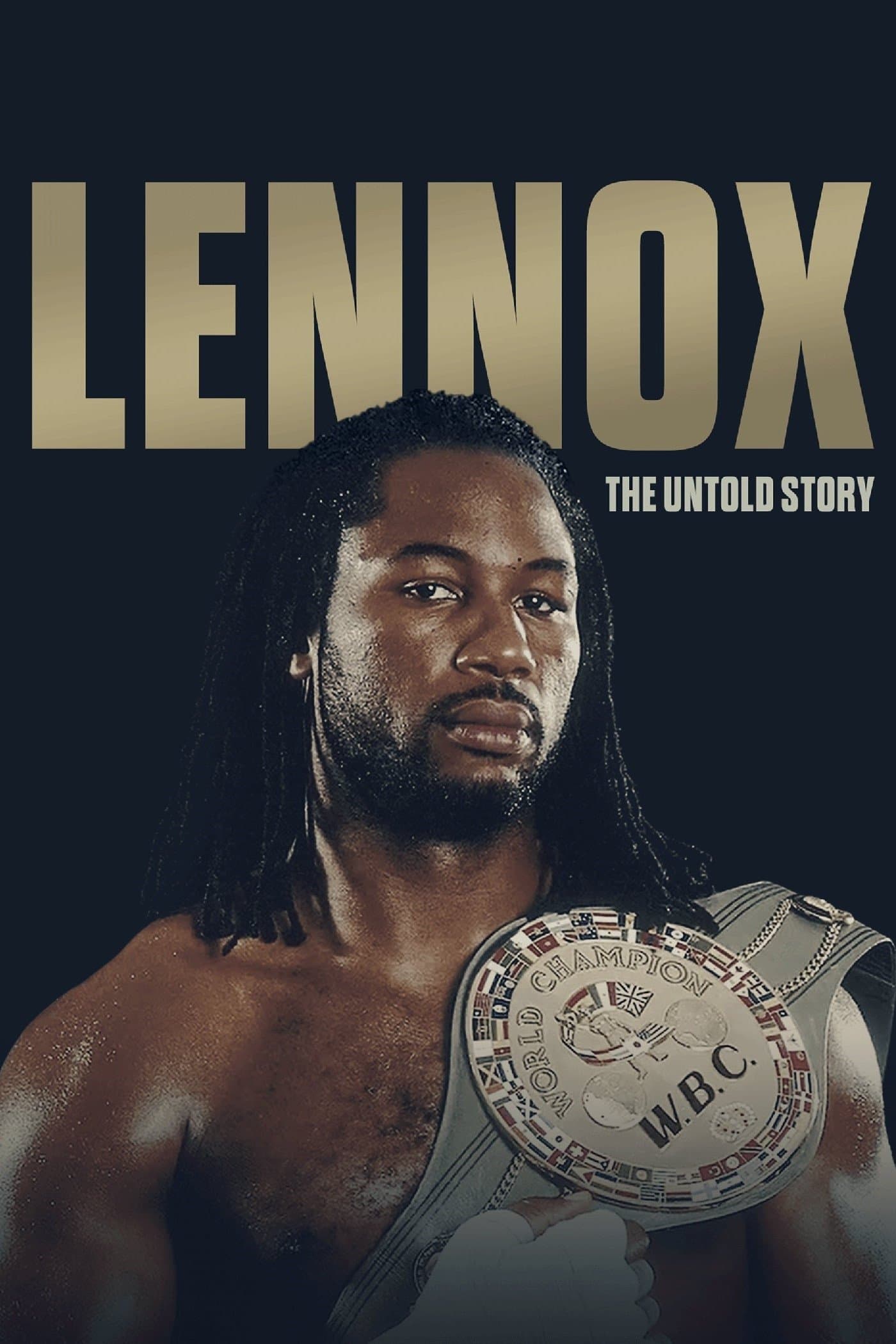 Lennox Lewis: The Untold Story full movie