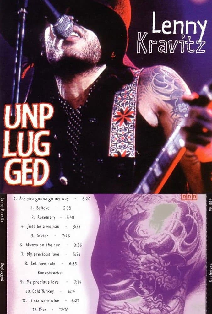 Lenny Kravitz: MTV Unplugged full movie