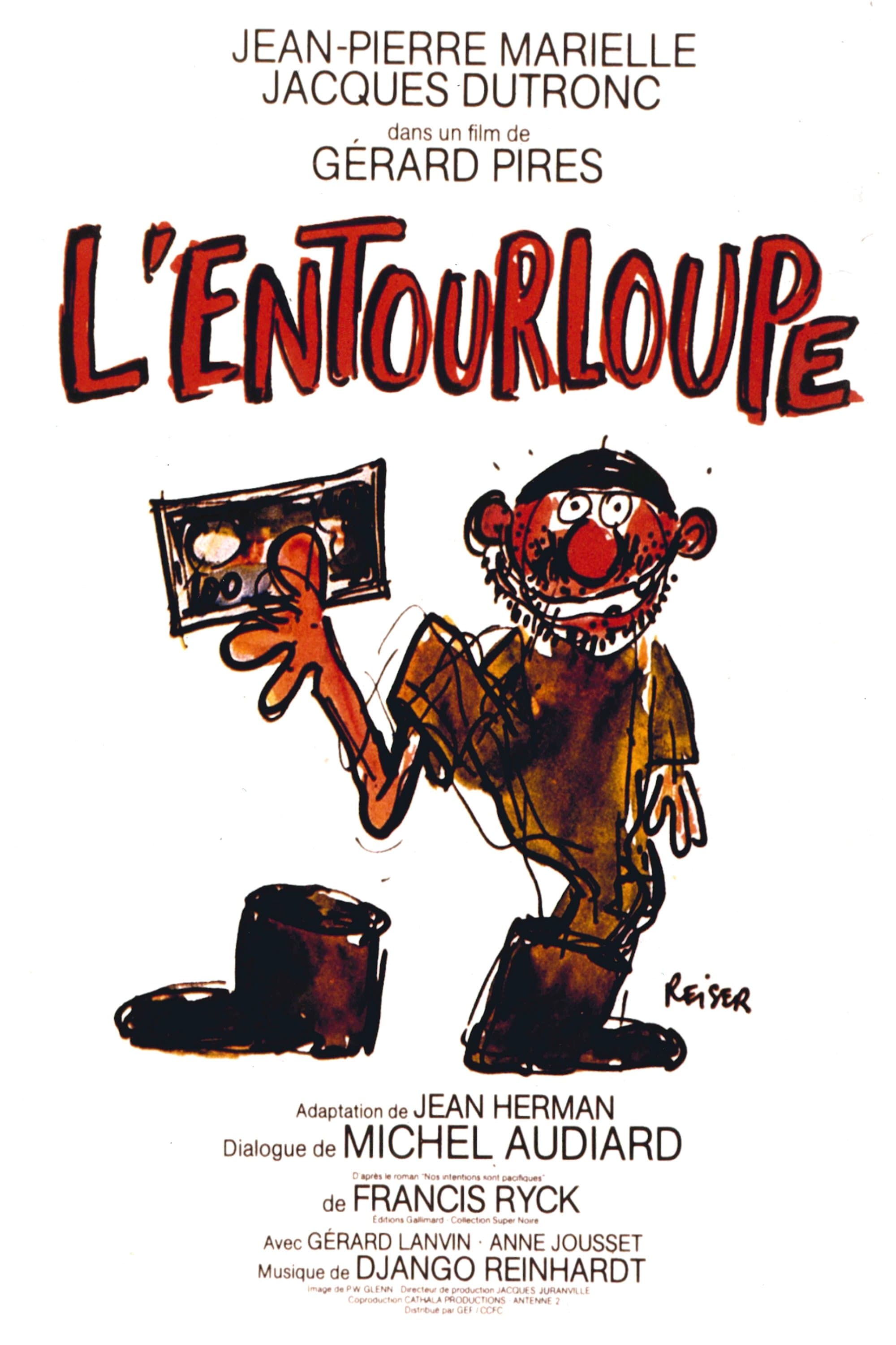 L'entourloupe full movie