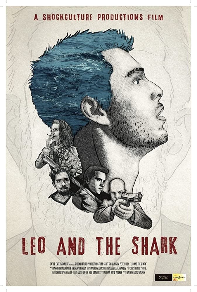 Leo and the Shark full movie