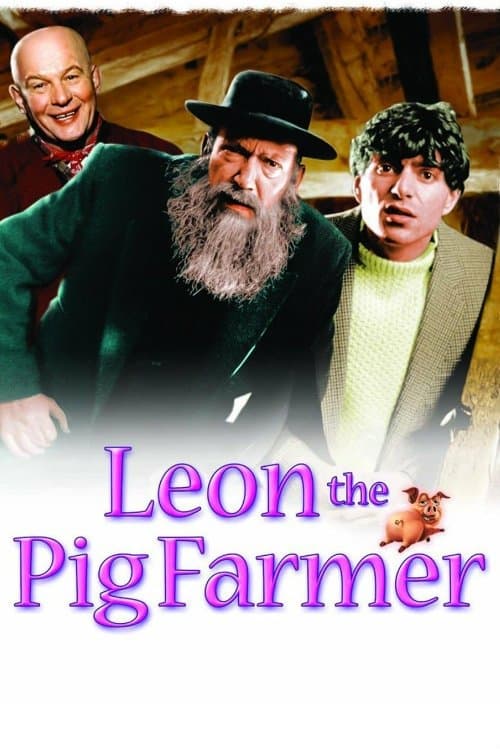 Leon the Pig Farmer full movie