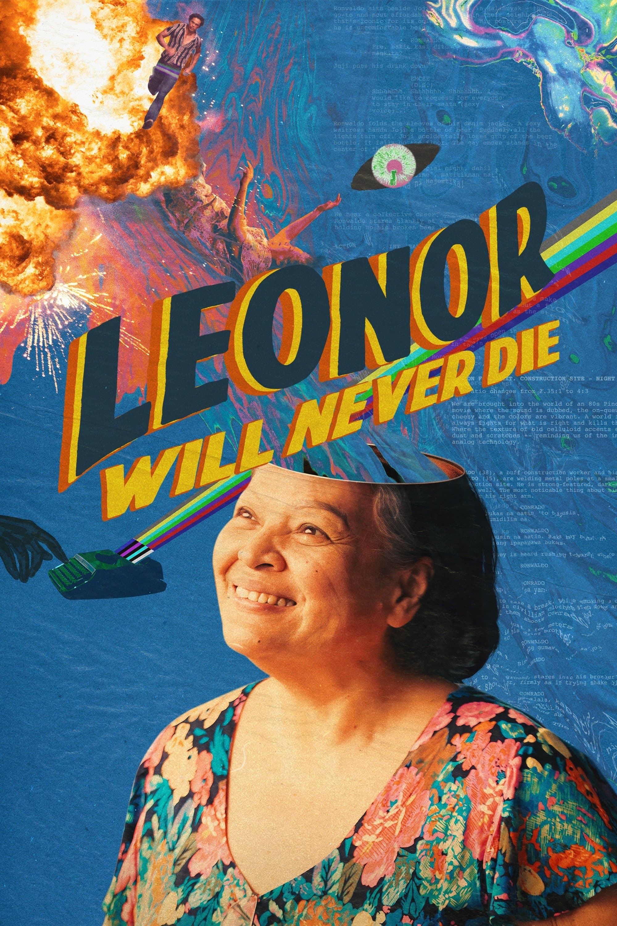 Leonor Will Never Die full movie