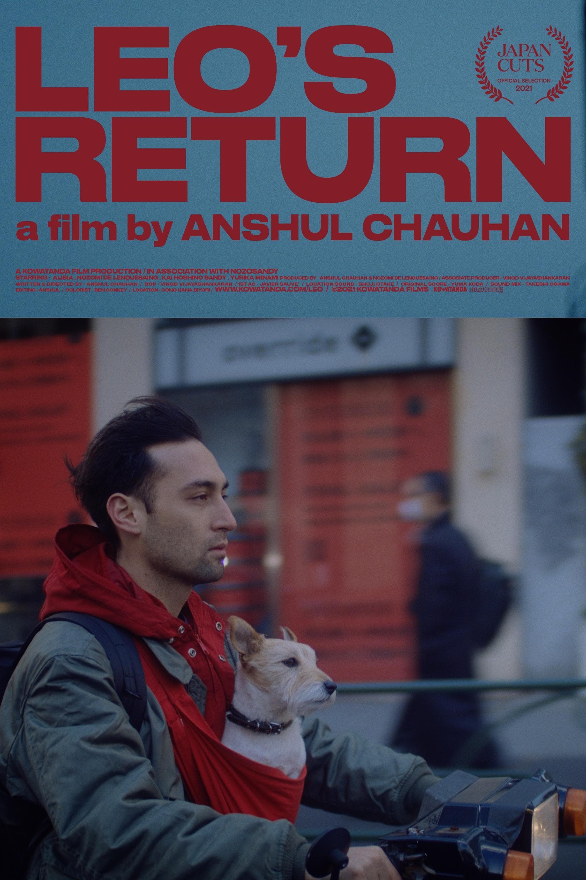 Leo's Return full movie