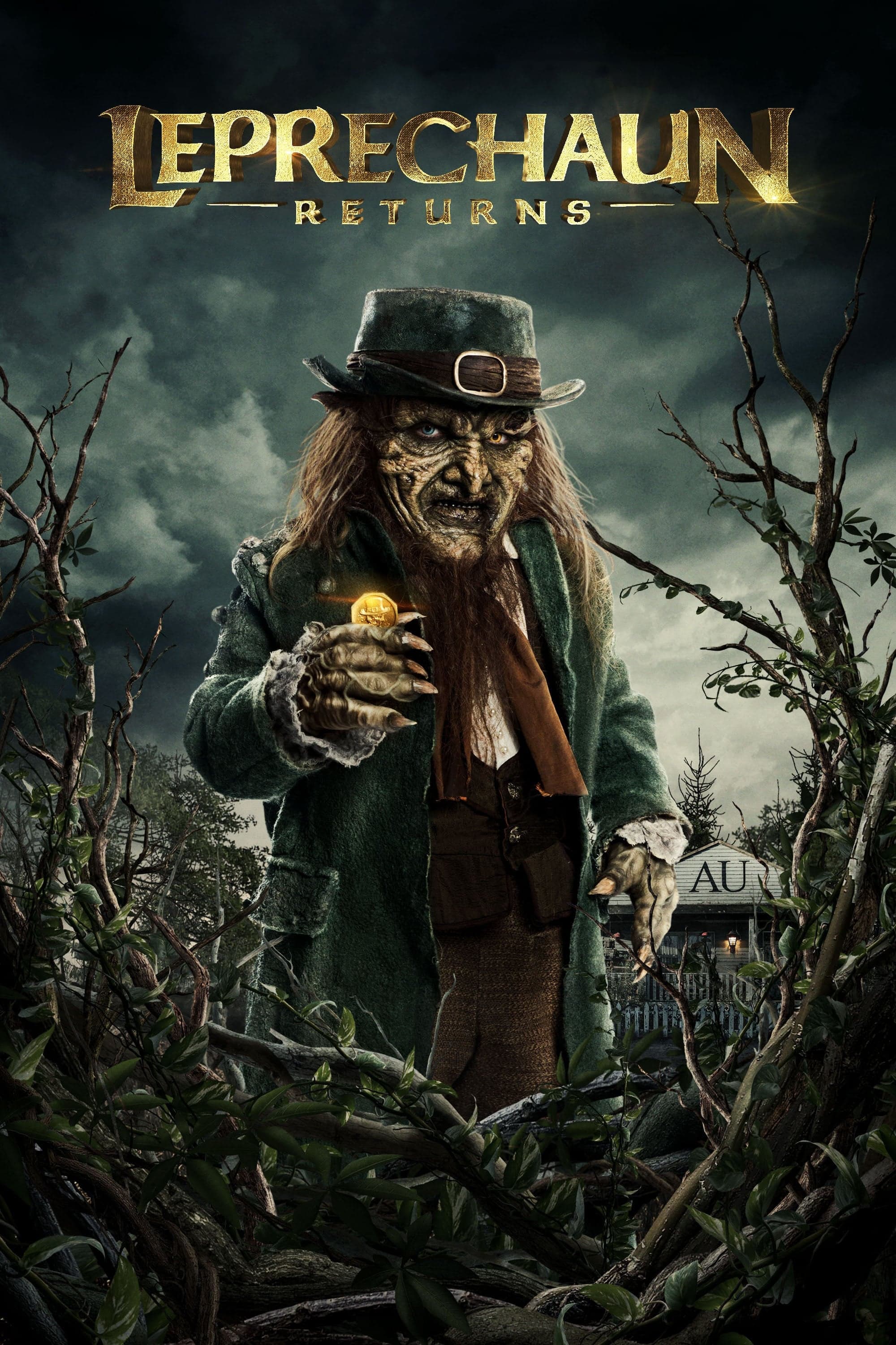 Leprechaun Returns full movie