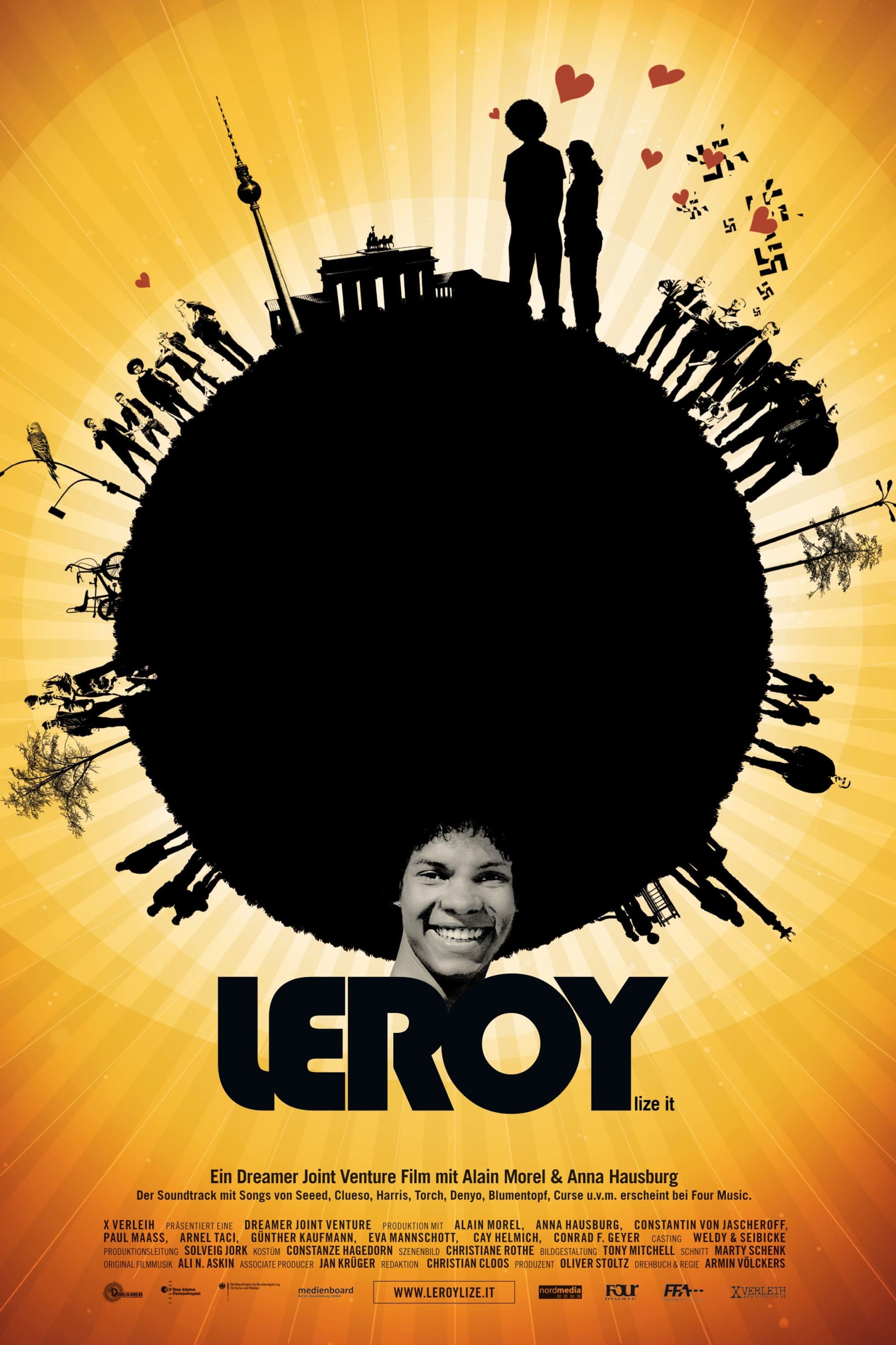 Leroy full movie