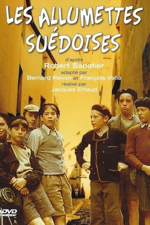Les Allumettes suédoises full movie