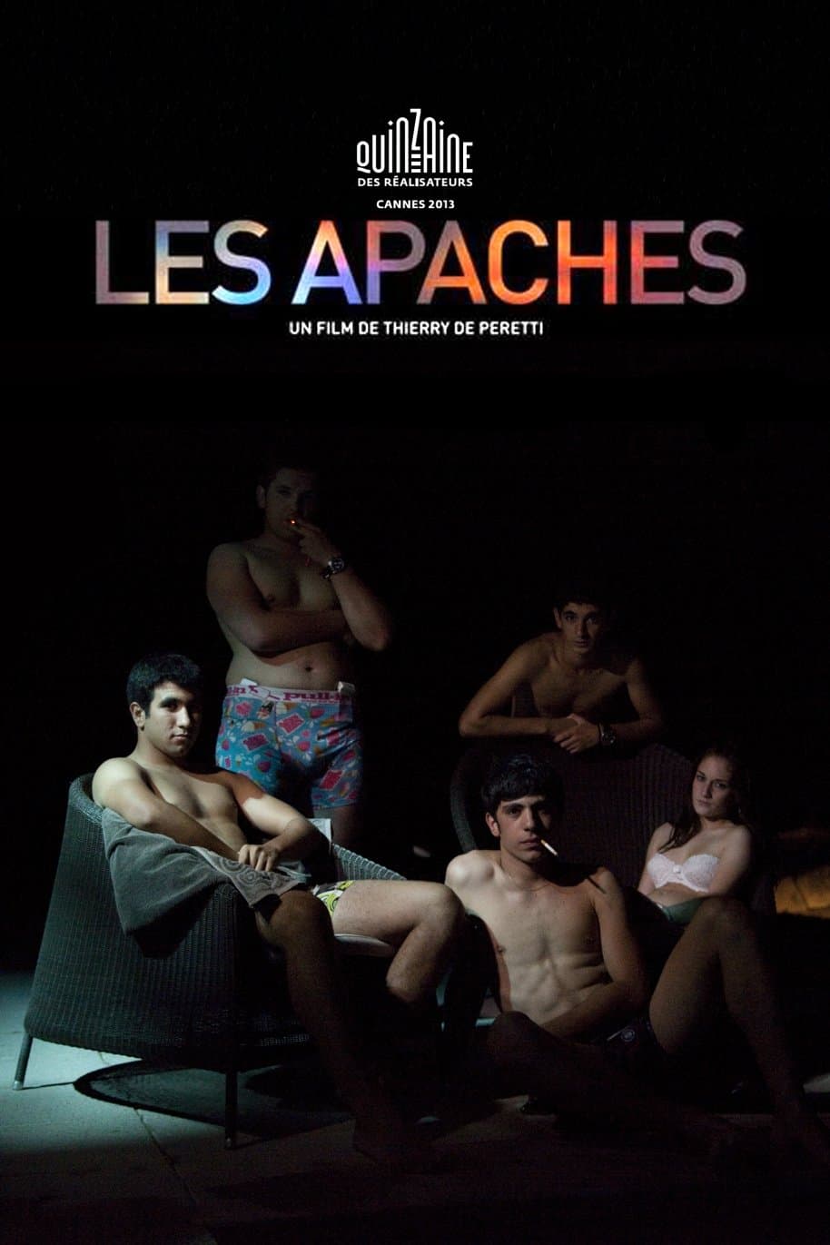 Les Apaches full movie