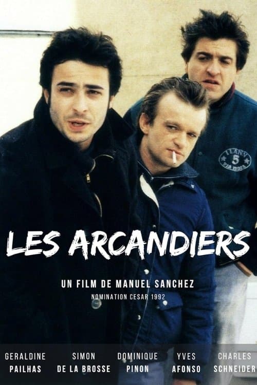 Les arcandiers full movie