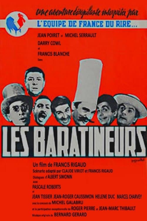 Les baratineurs full movie
