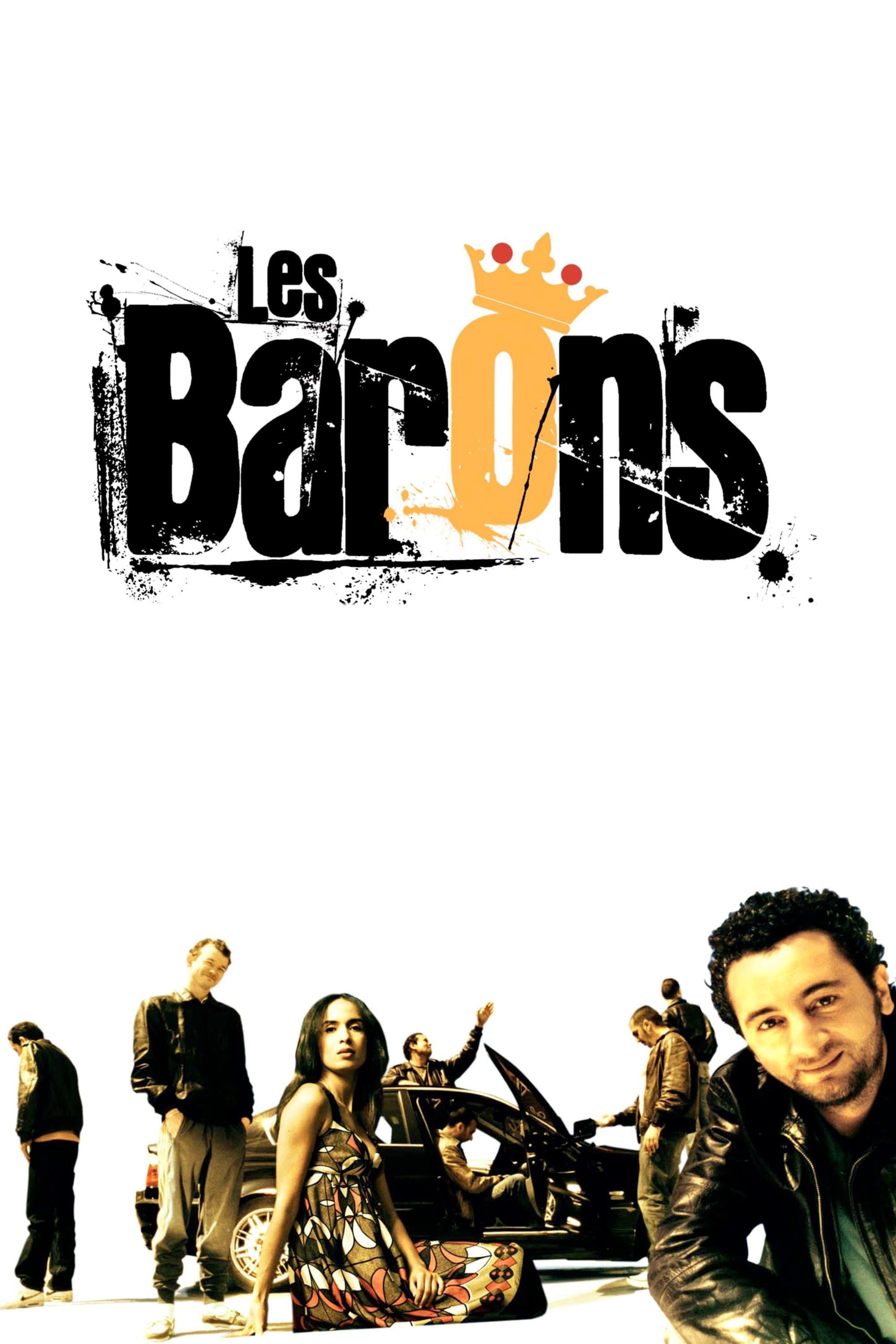 Les Barons full movie