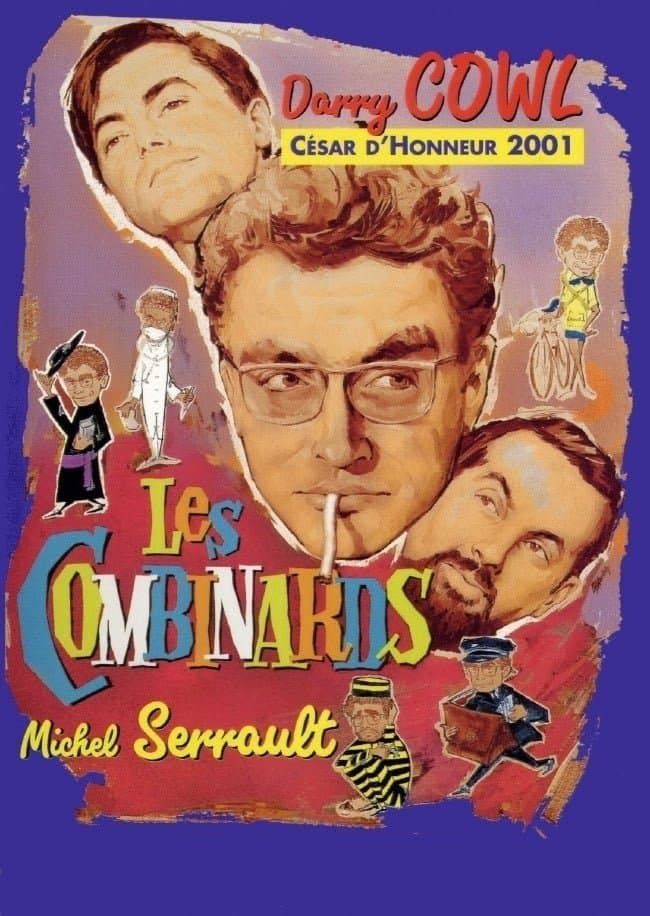 Les Combinards full movie