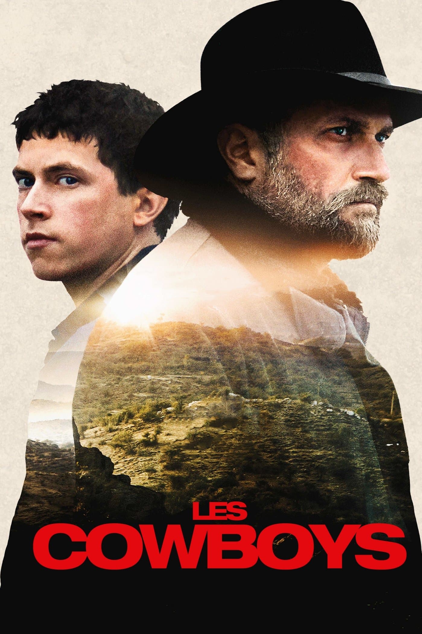Les Cowboys full movie