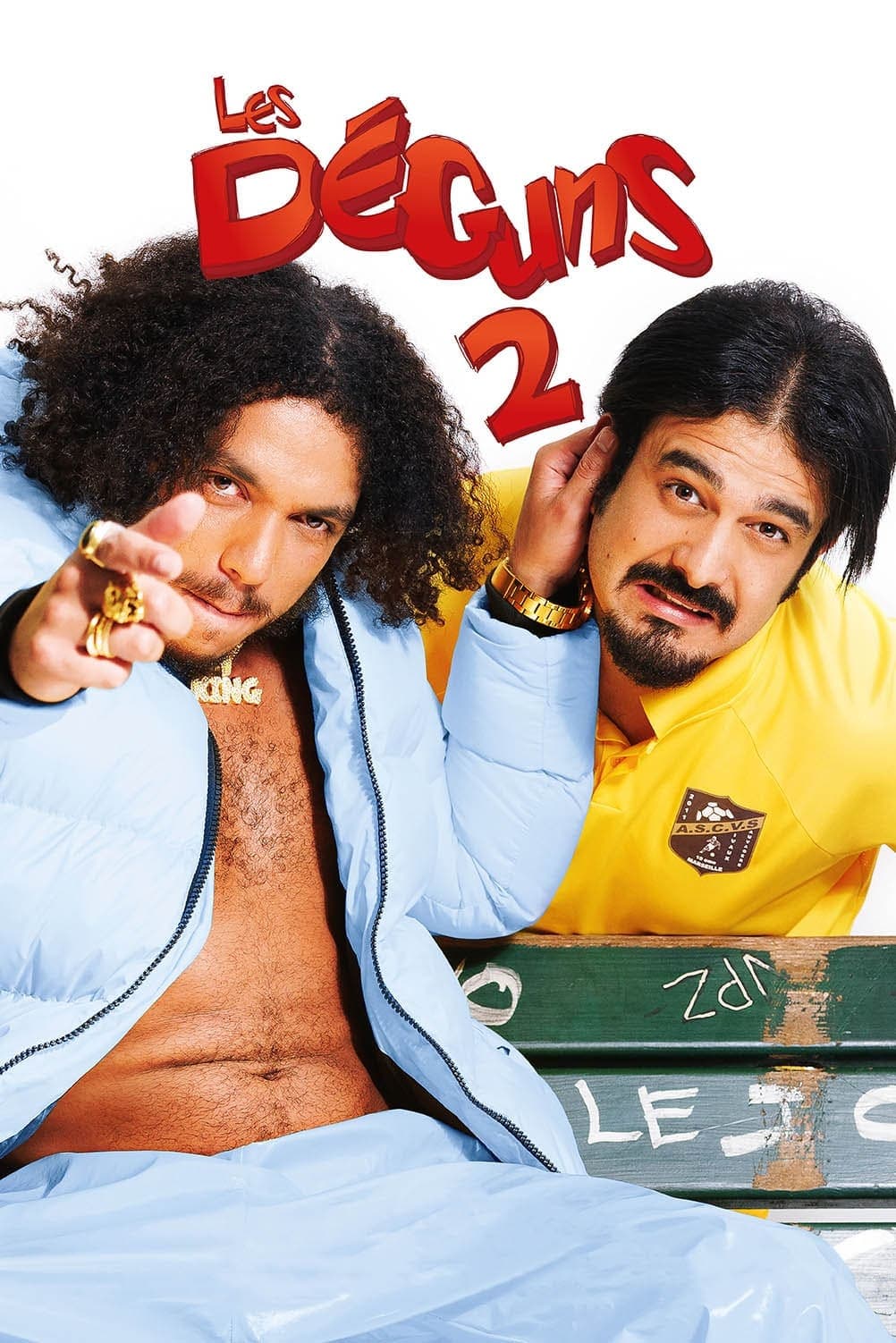 Les Déguns 2 full movie