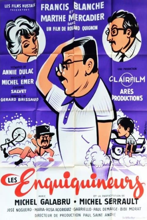 Les enquiquineurs full movie