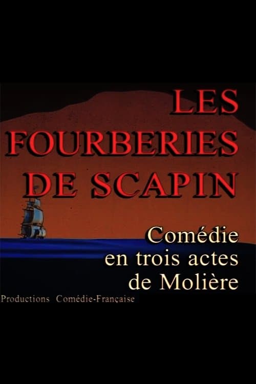 Les Fourberies de Scapin full movie