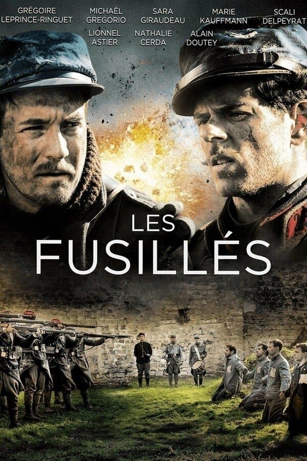 Les Fusillés full movie