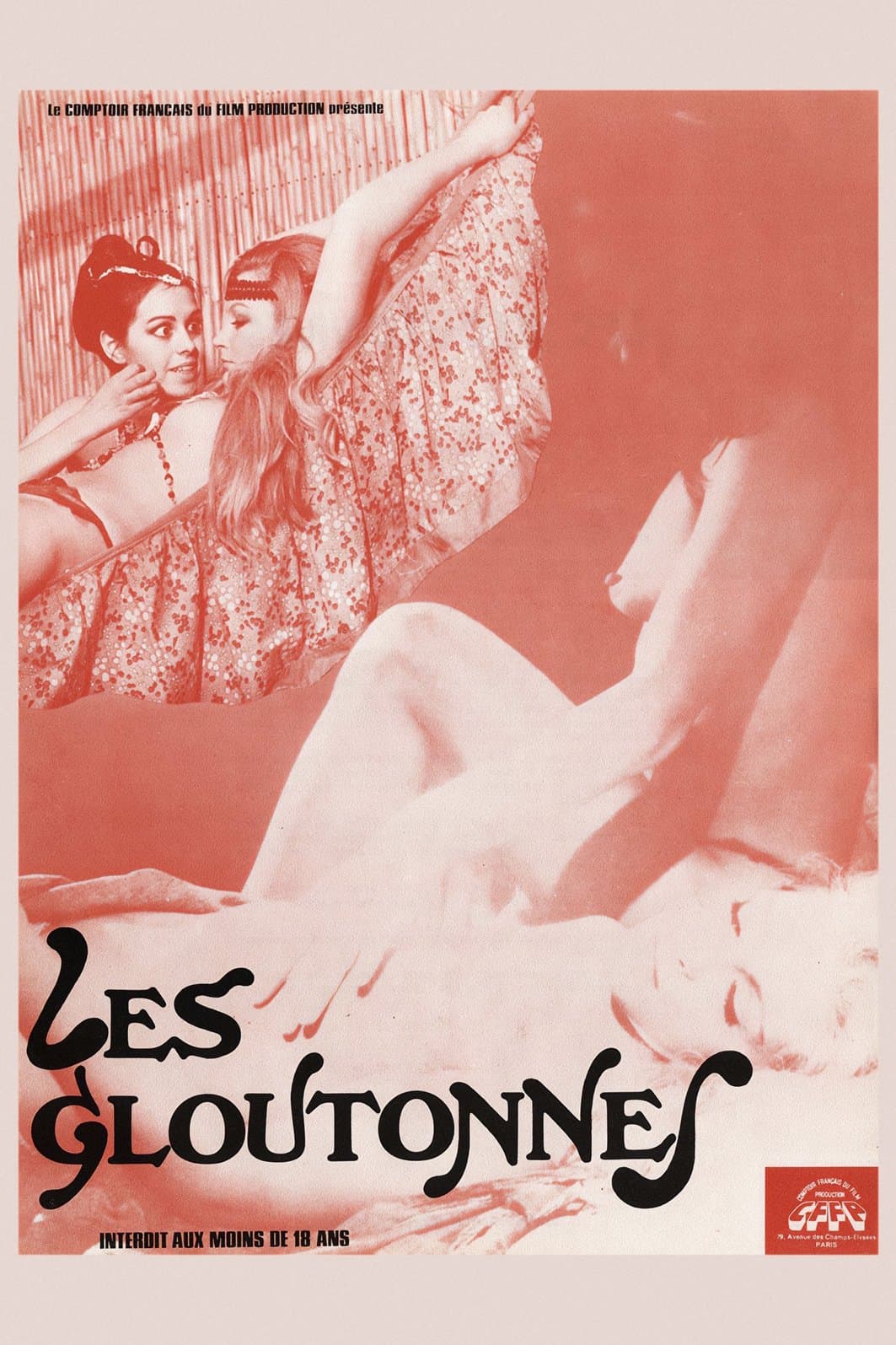 Les Gloutonnes full movie