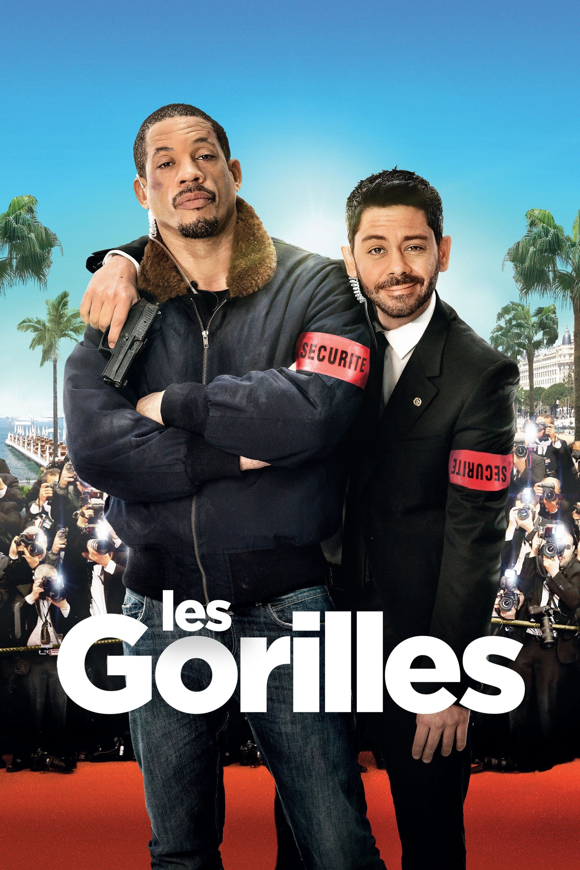 Les Gorilles full movie