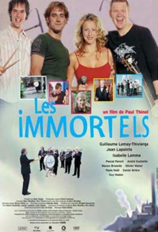 Les Immortels full movie