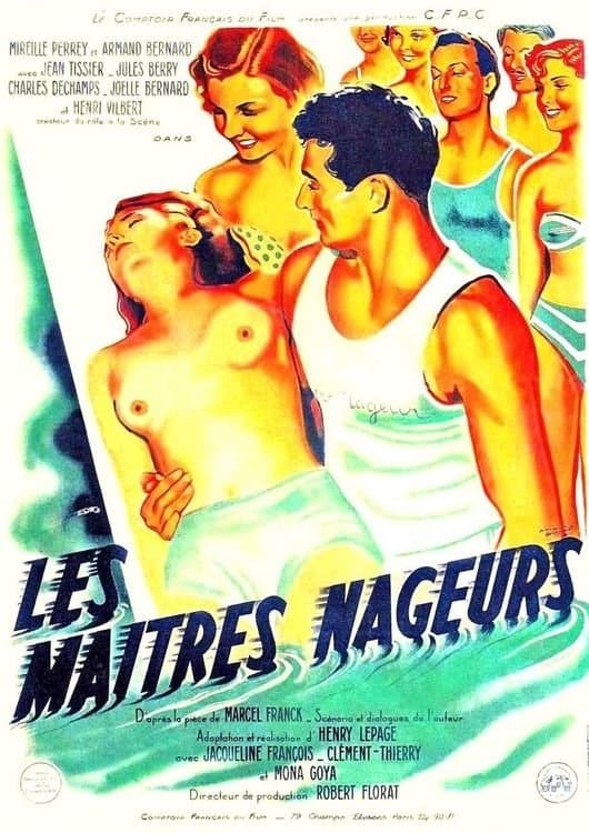 Les Maîtres-nageurs full movie