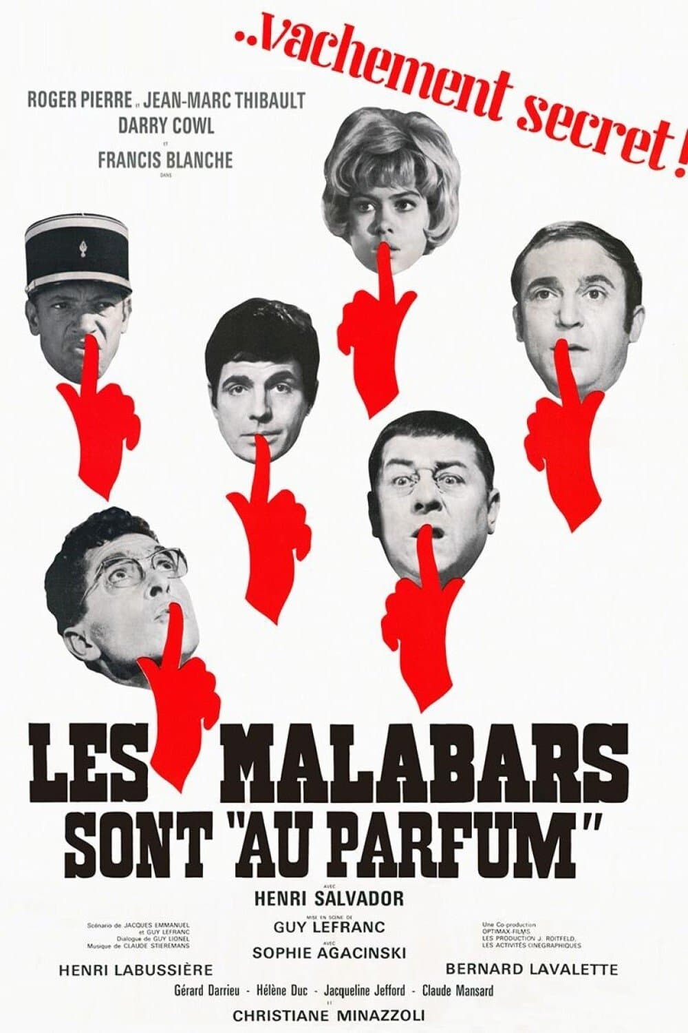 Les malabars sont au parfum full movie
