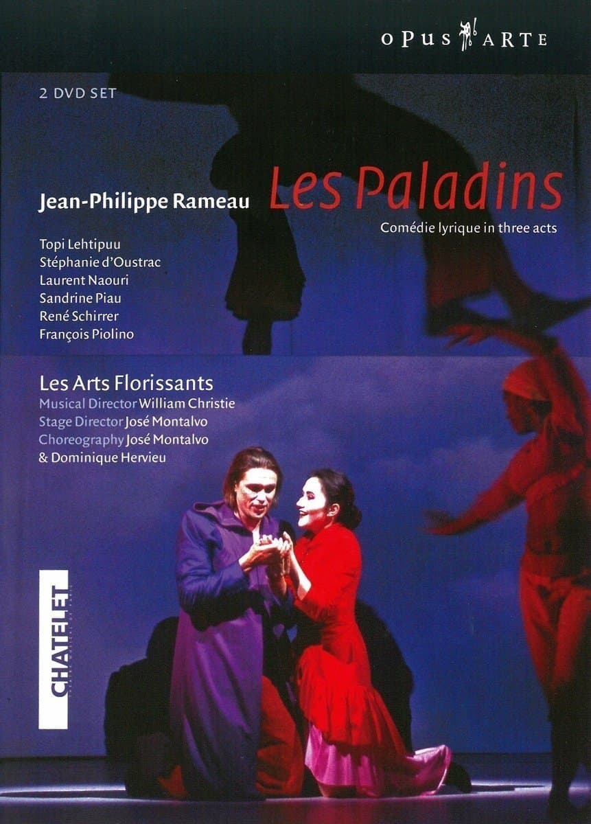 Les Paladins full movie