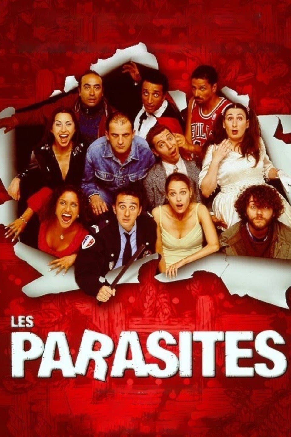 Les Parasites full movie