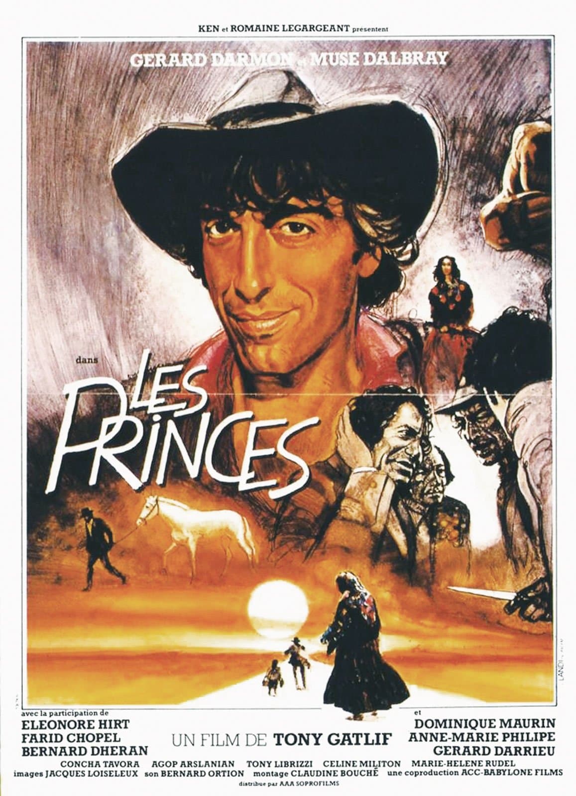 Les Princes full movie