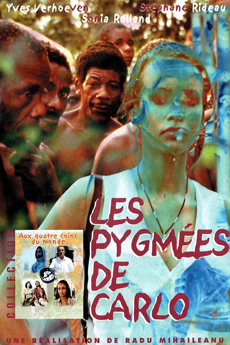 Les pygmées de Carlo full movie