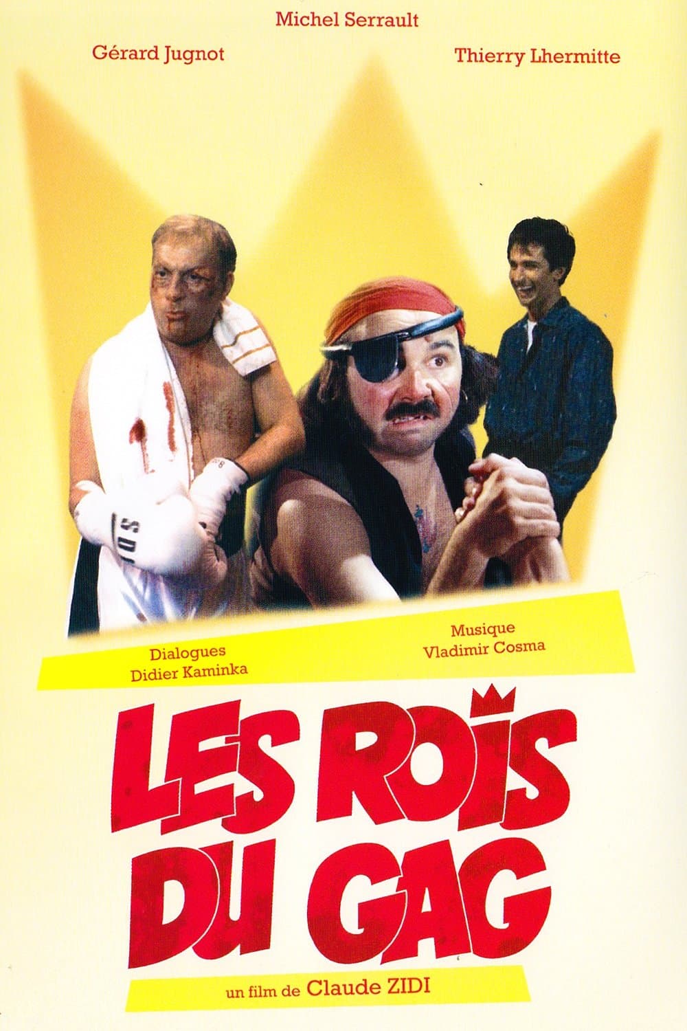 Les Rois du gag full movie