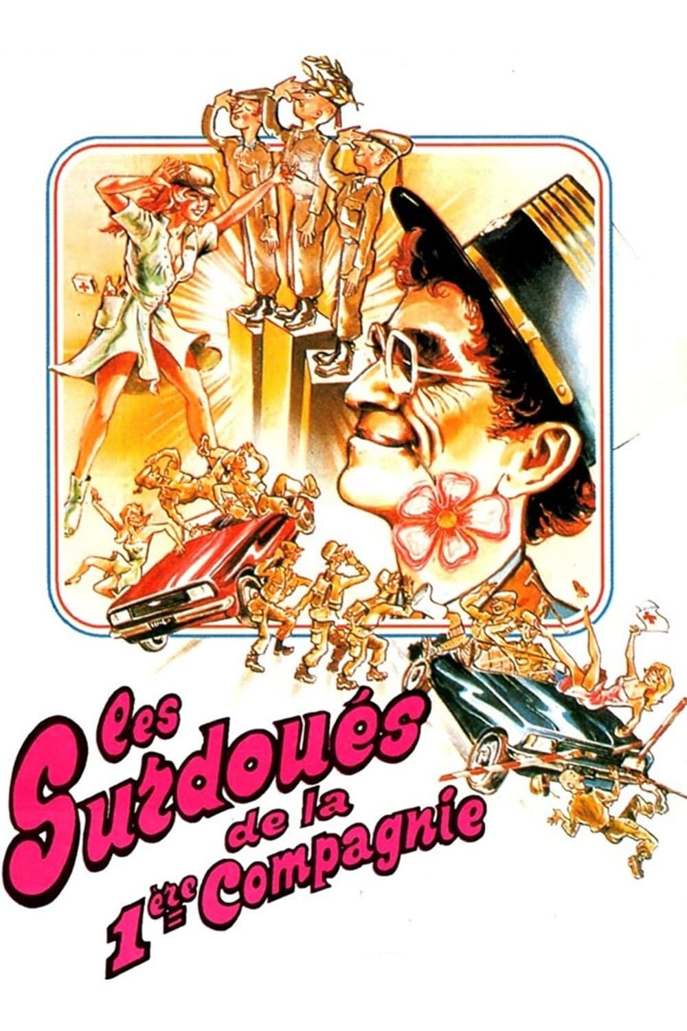 Les surdoués de la première compagnie full movie