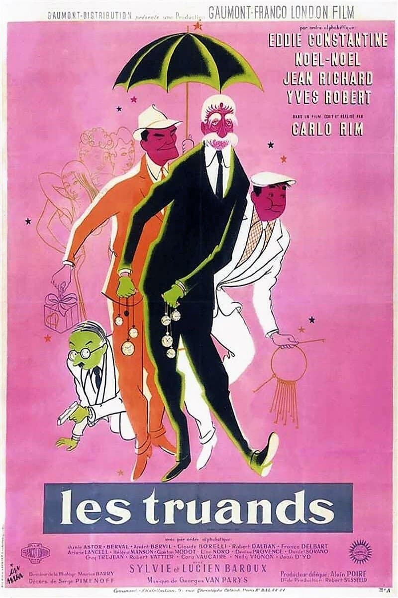 Les Truands full movie