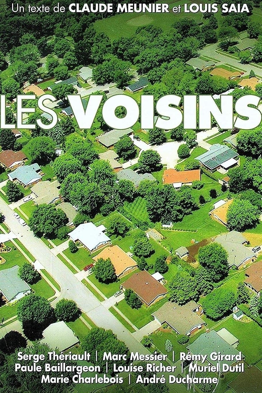 Les Voisins full movie