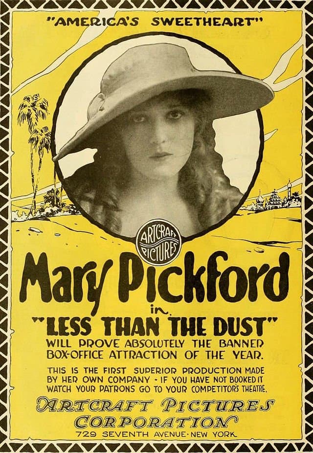 Less Than the Dust full movie