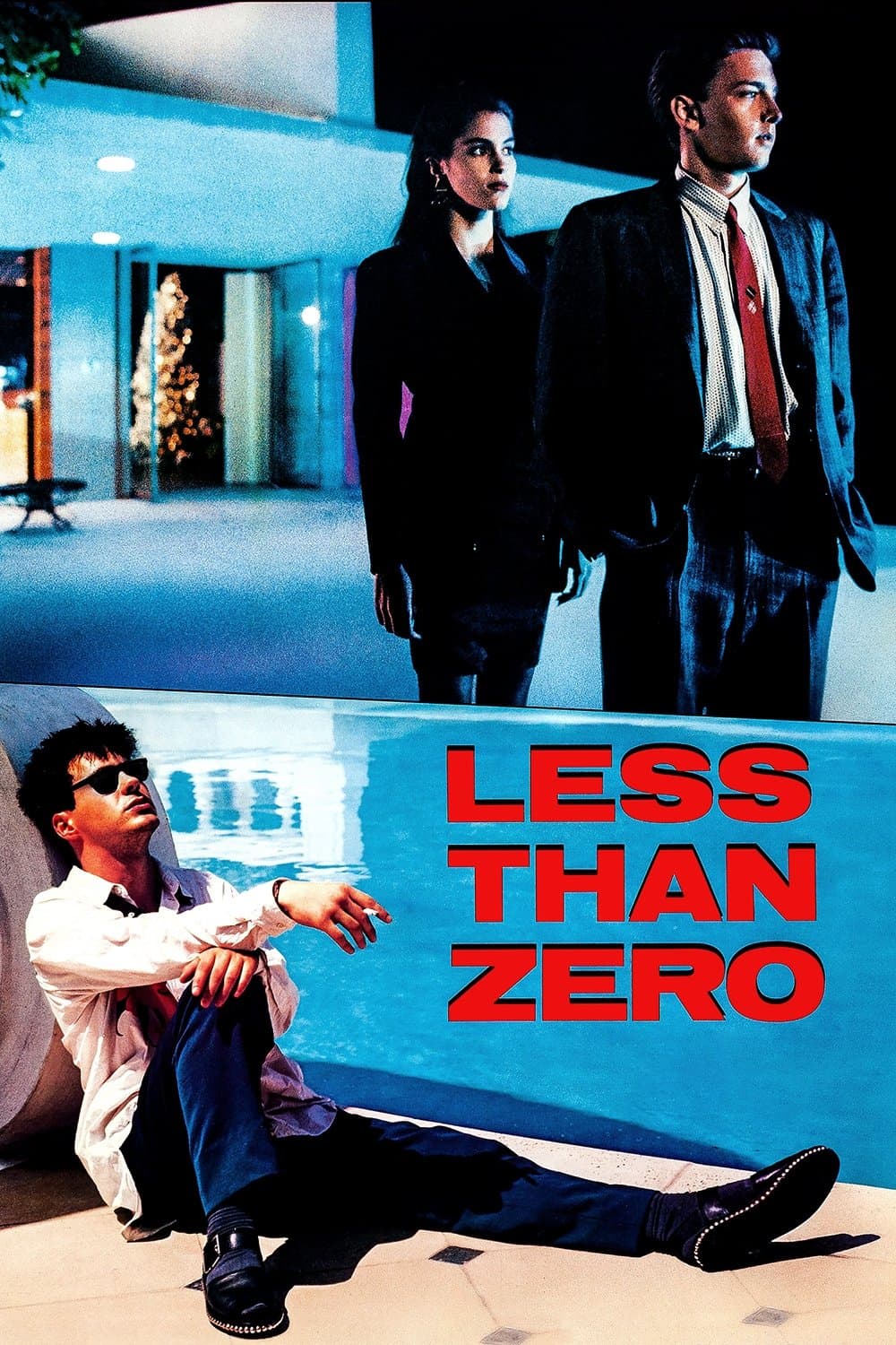 Less Than Zero full movie