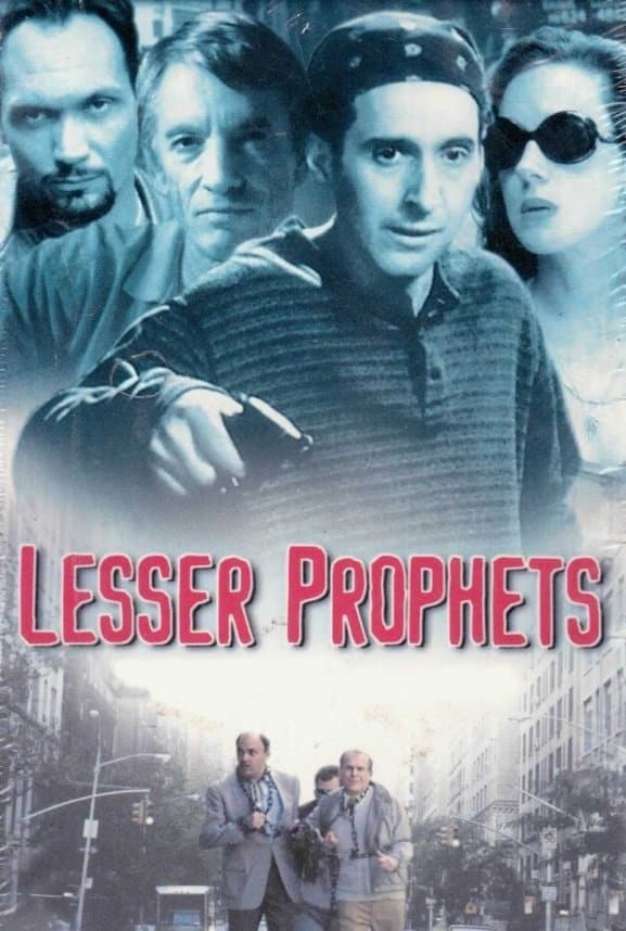 Lesser Prophets full movie