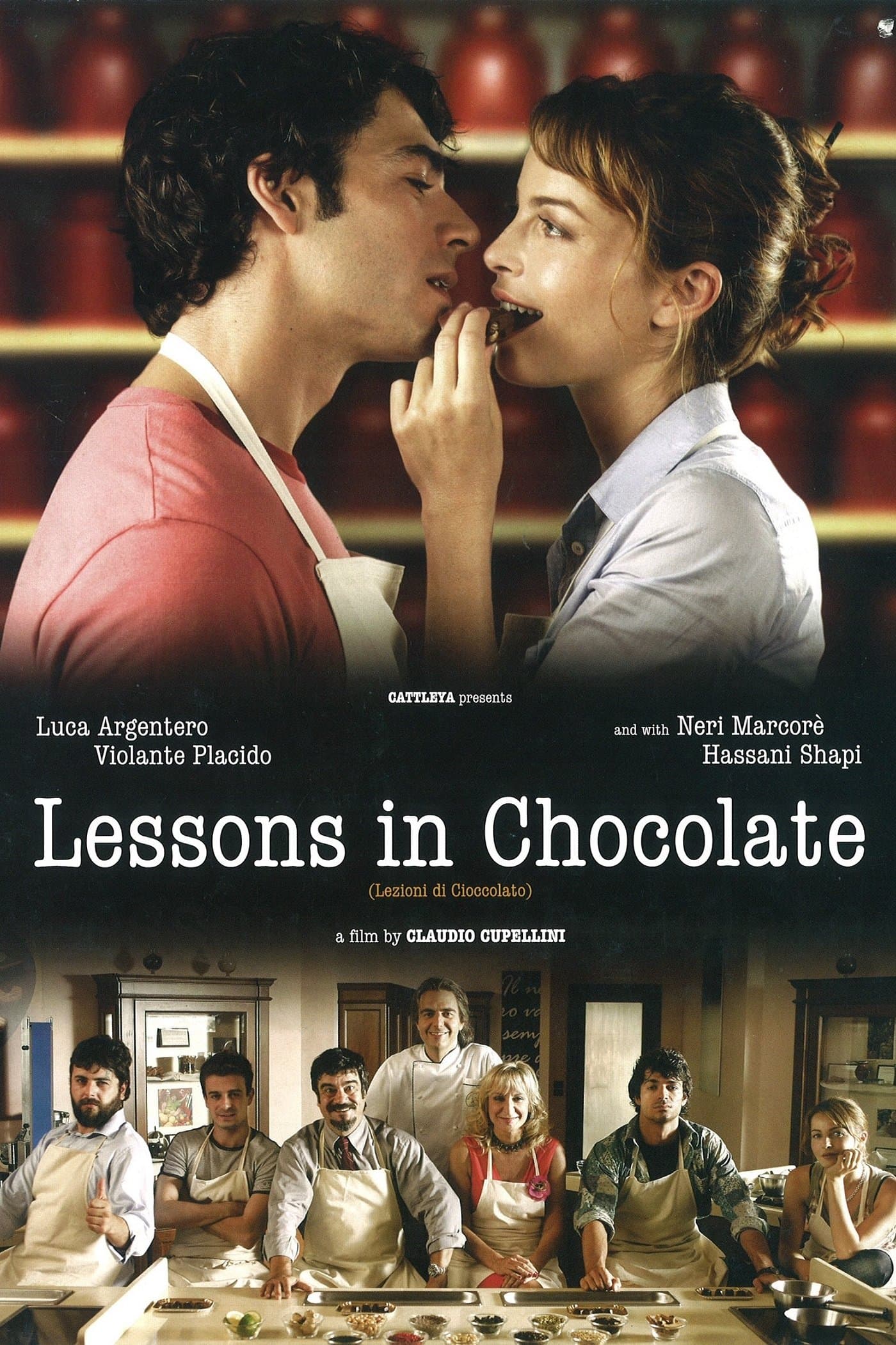 Lessons in Chocolate full movie