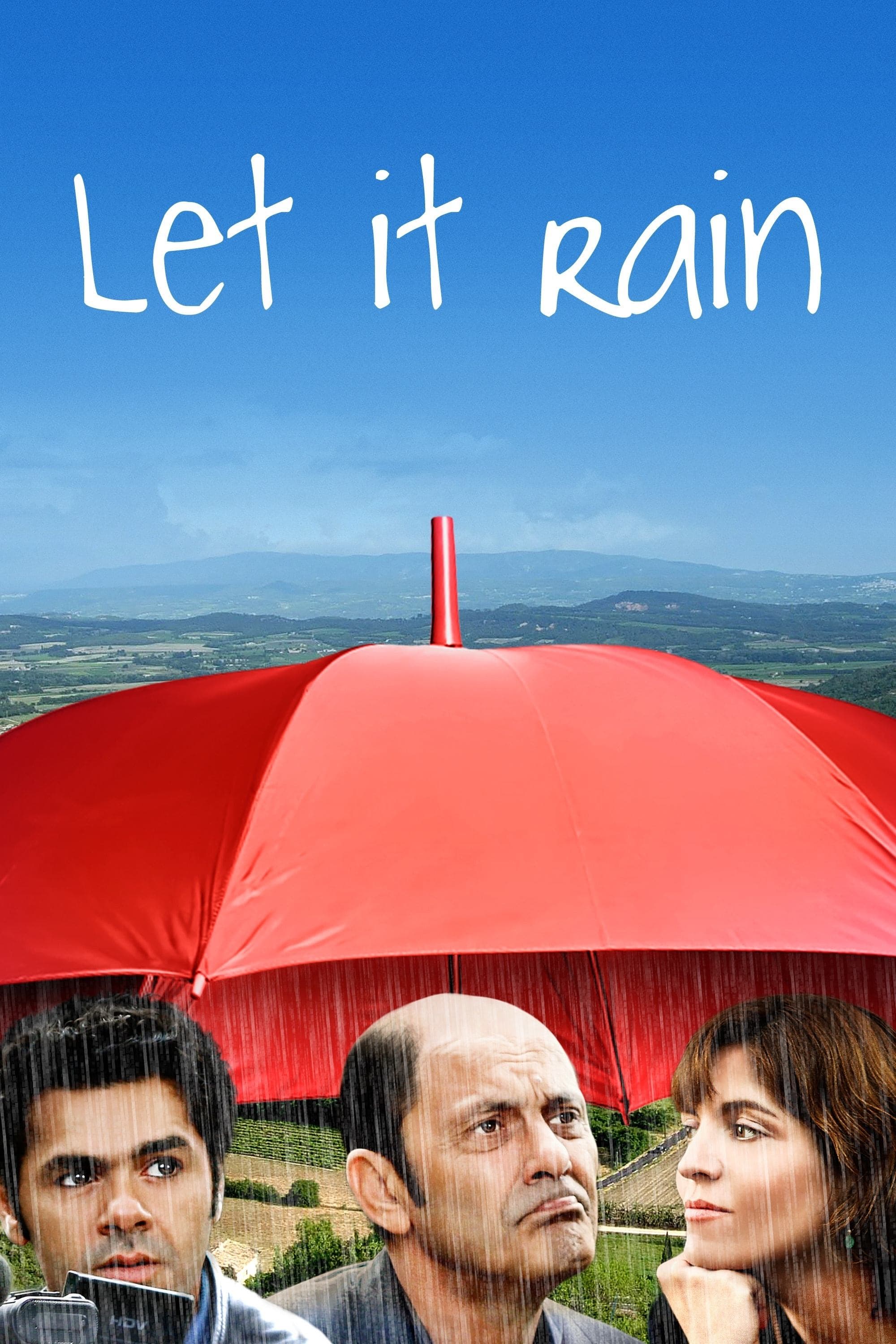 Let It Rain full movie