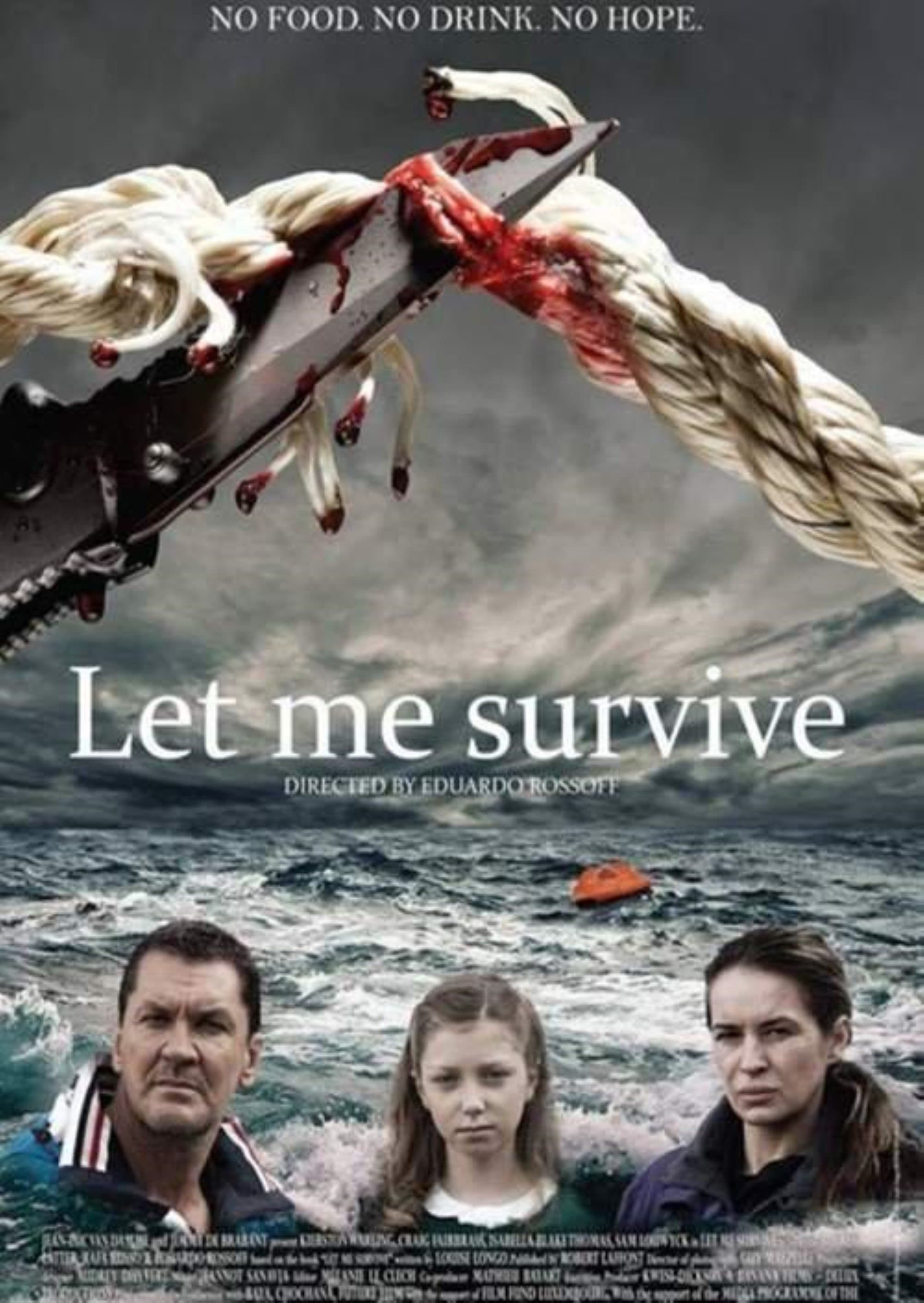 Let me survive full movie