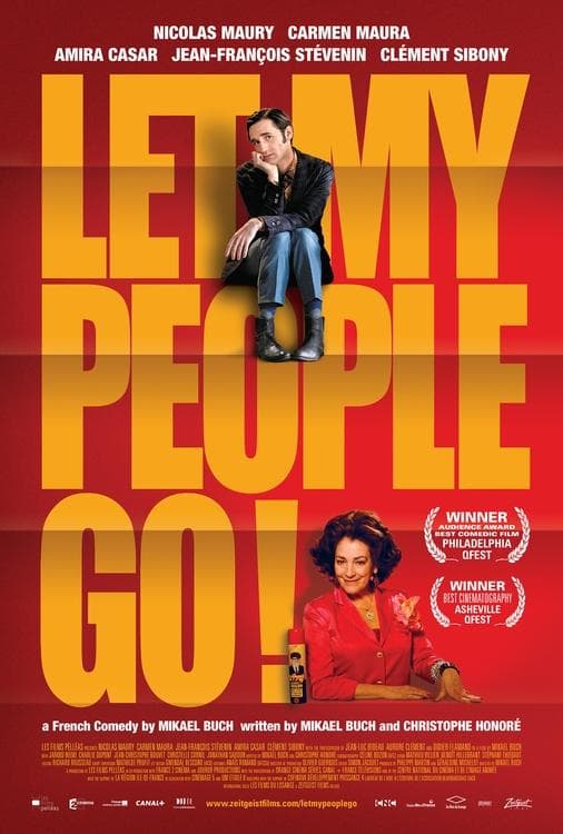Let My People Go ! full movie