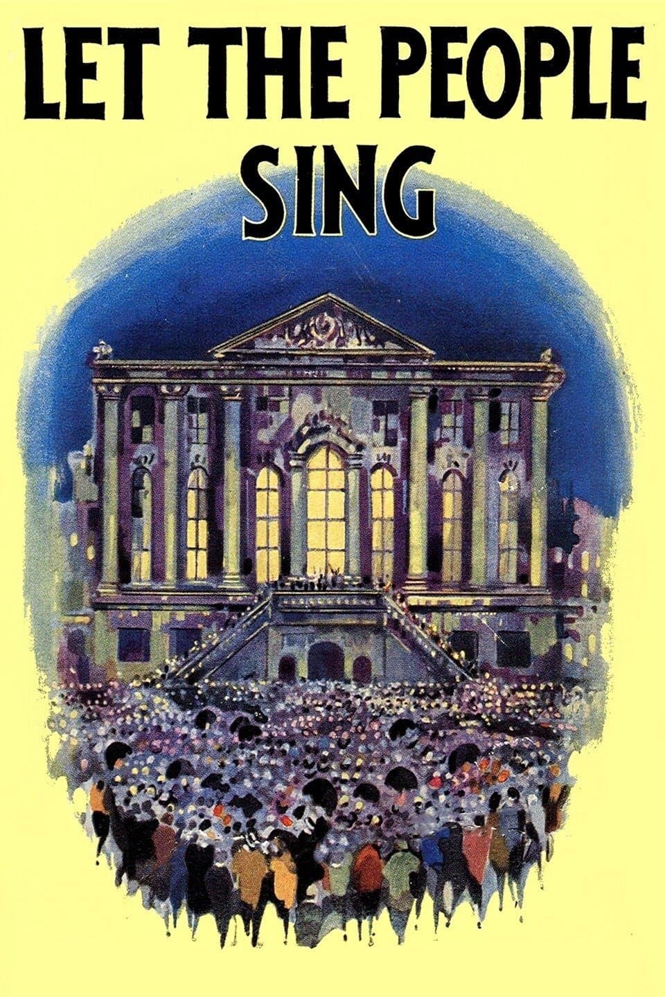Let the People Sing full movie
